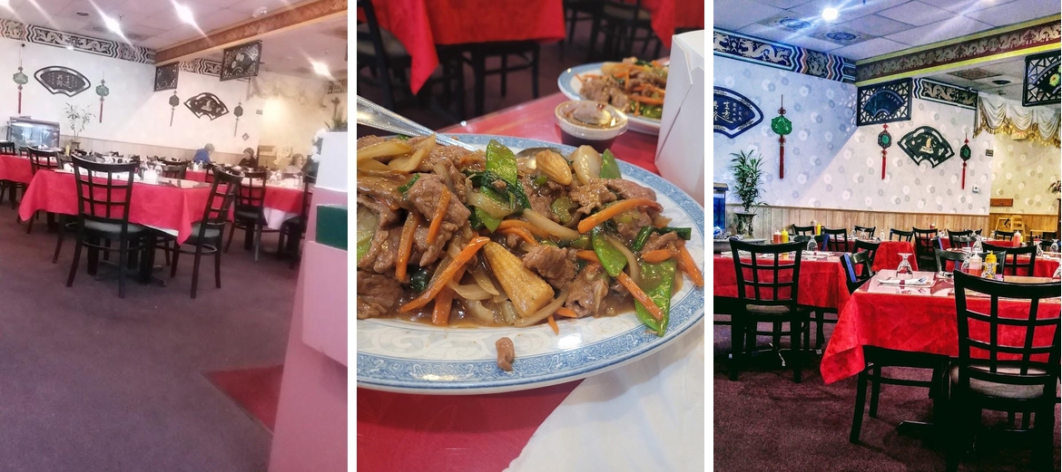 Oriental Sizzling