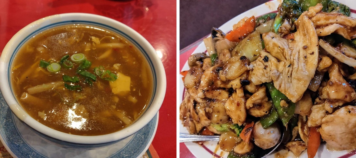 Oriental Sizzling