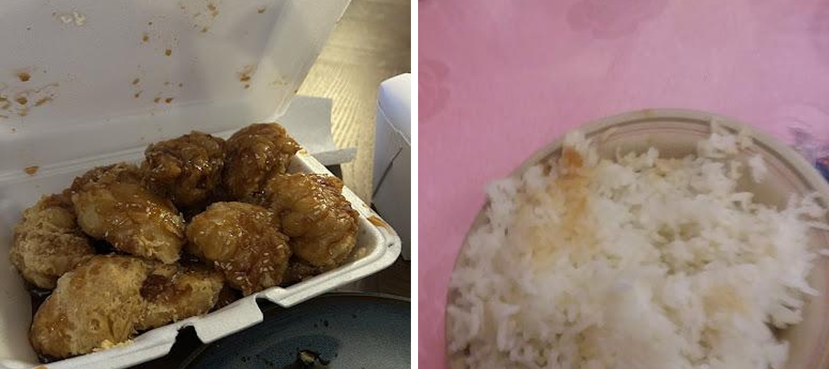 Oriental Sizzling