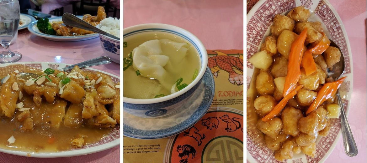 Oriental Sizzling