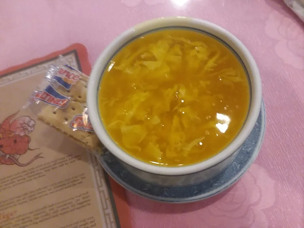 Egg Drop Soup