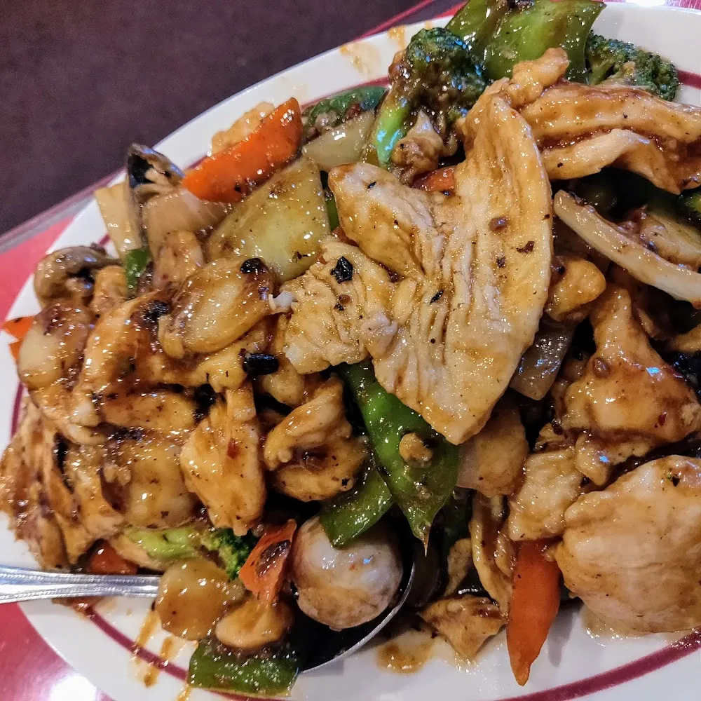Hunan Chicken