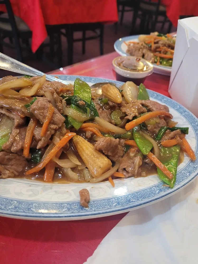 Mongolian Beef