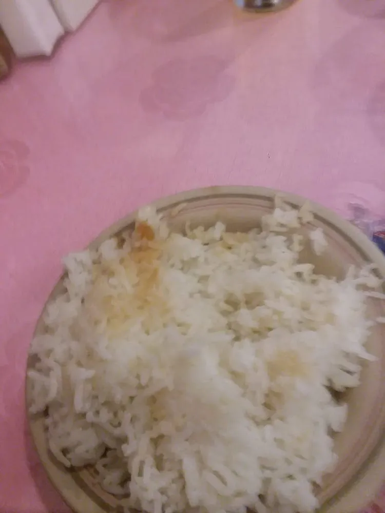 White Rice